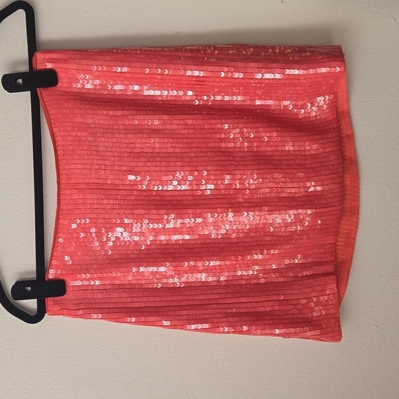 J. Crew collection Sequin mini skirt New! - Picture 7 of 11
